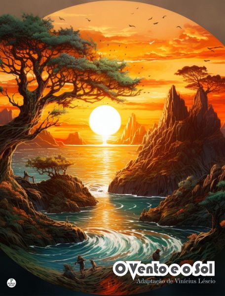 O Vento e o Sol (eBook, ePUB)