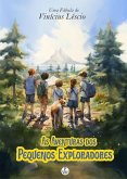 As Aventuras dos Pequenos Exploradores (eBook, ePUB)