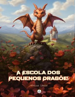 A Escola dos Pequenos Dragões (eBook, ePUB) - Léscio, Vinícius