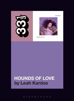 Kate Bush's Hounds Of Love - Kardos, Leah