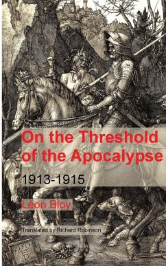 On the Threshold of the Apocalypse - Bloy, Léon