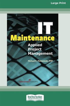 IT Maintenance - Malinoski, Michael F.