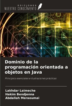 Cover Dominio de la programación orientada a objetos en Java