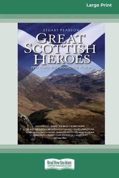 Great Scottish Heroes - Pearson, Stuart