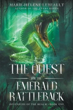 The Quest for the Emerald Rattleback - Lebeault, Marie-Hélène