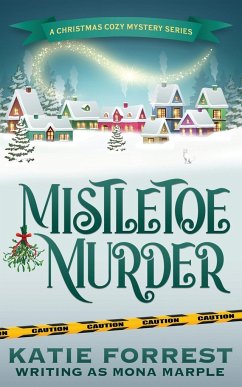 Mistletoe Murder - Marple, Mona