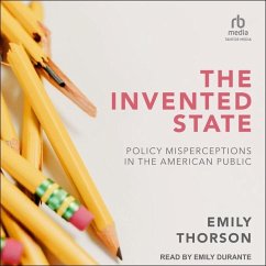 The Invented State - Thorson, Emily