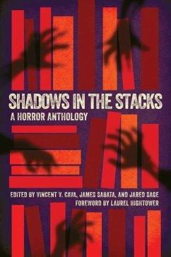 Shadows in the Stacks - Cava, Vincent V; Sabata, James; Sage, Jared