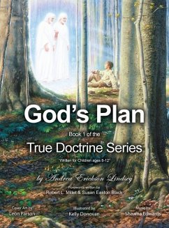 God's Plan - Lindsey, Andrea Erickson