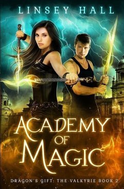 Academy of Magic - Hall, Linsey