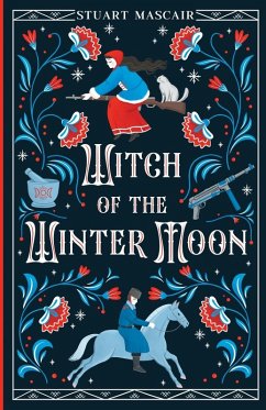 Cover Witch of the Winter Moon