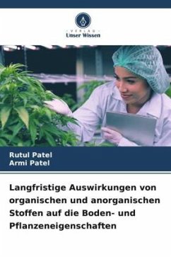 Langfristige Auswirkungen von organischen und anorganischen Stoffen auf die Boden- und Pflanzeneigenschaften - Patel, Rutul;Patel, Armi