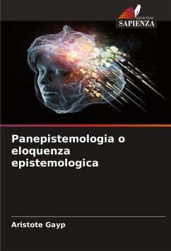 Cover Panepistemologia o eloquenza epistemologica