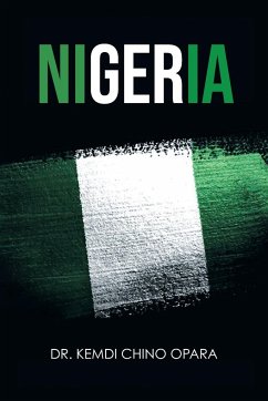 Nigeria - Opara, Kemdi Chino