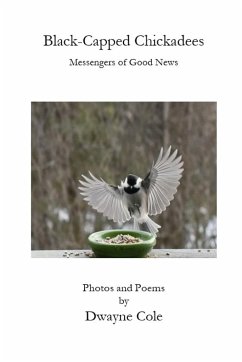 Black-Capped Chickadees - Cole, Dwayne