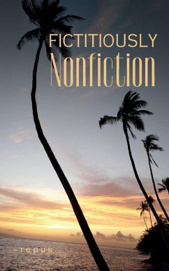 Cover Fictitiously Nonfiction