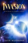 Invasion (Zartoto, #5) (eBook, ePUB)