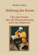 Sichtung des Koran - Bild 1