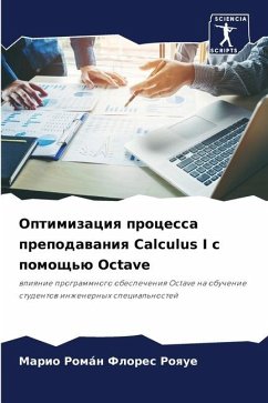 Optimizaciq processa prepodawaniq Calculus I s pomosch'ü Octave - Flores Roque, Mario Román