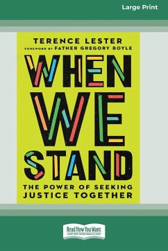 When We Stand - Lester, Terence