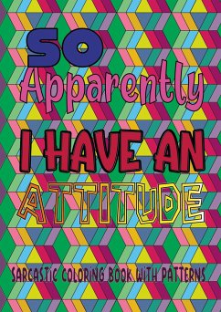 So apparently I have an attitude - H'art, Jean