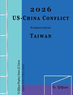 2026 US-China Conflict surrounding Taiwan - Qiquan, Ye