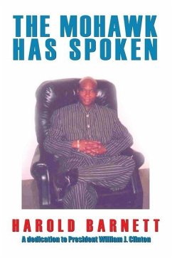 Cover The Mohawk Has Spoken