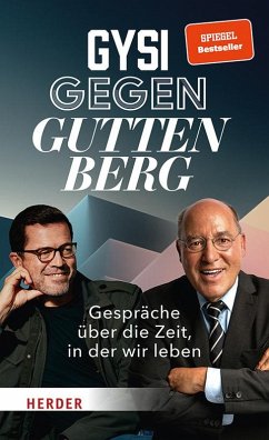 Gysi gegen Guttenberg - Guttenberg, Karl-Theodor zu;Gysi, Gregor