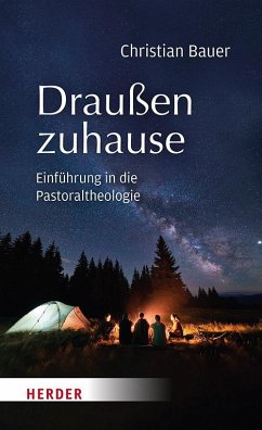 Draußen zuhause - Bauer, Christian