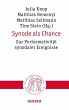 Synode als Chance - Bild 1
