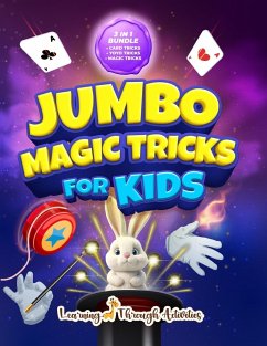 Jumbo Magic Tricks For Kids - Gibbs, C.