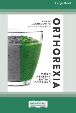 Orthorexia - Mcgregor, Renee