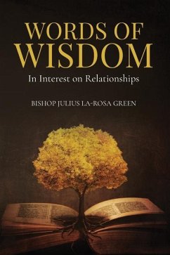 Words of Wisdom - Green, Bishop Julius La-Rosa