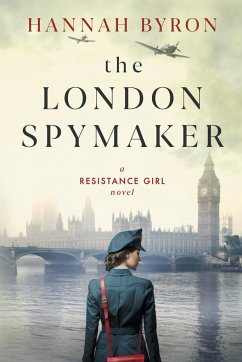 The London Spymaker - Byron, Hannah