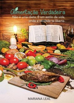 Cover Alimentação Verdadeira