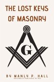 The Lost Keys of Masonry (eBook, ePUB)