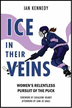 Ice in Their Veins - Kennedy, Ian
