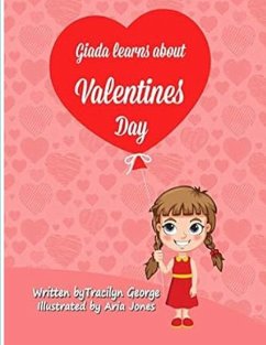 Giada Learns about Valentines Day - George, Tracilyn