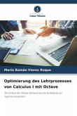 Optimierung des Lehrprozesses von Calculus I mit Octave