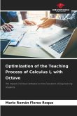Optimization of the Teaching Process of Calculus I, with Octave