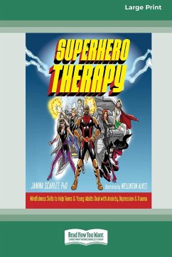 Superhero Therapy - Scarlet, Janina