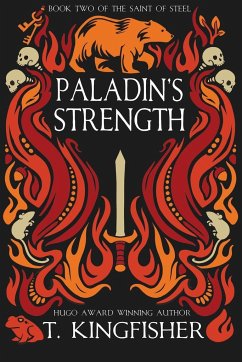 Paladin's Strength - Kingfisher, T.