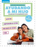 Ayudando a Mi Hijo 5° (Helping My Child with Reading Fifth Grade)