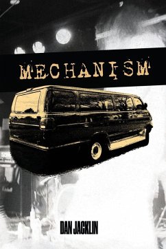 MECHANISM - Jacklin, Dan MECHANISM - Jacklin, Dan