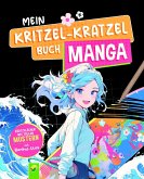 Mein Kritzel-Kratzel Buch Manga