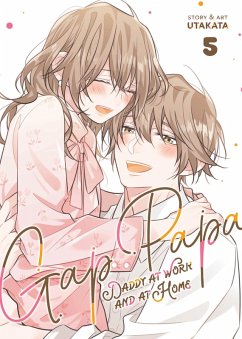 Cover Gap Papa: Daddy at Work and at Home Vol. 5