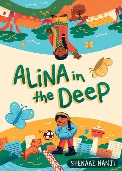 Cover Alina in the Deep