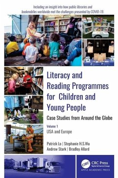 Literacy and Reading Programmes for Children and Young People - Lo, Patrick; Wu, Stephanie H S; Stark, Andrew J