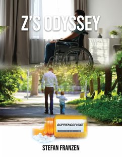 Z's Odyssey - Franzen, Stefan
