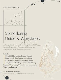 Microdosing Guide & Workbook - Artzoglou, Alexandra